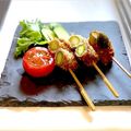 かっちゃん杉's cooksnap of when they made アスパラの豚肉巻き 串揚げ.