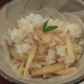 へのへのもへの's cooksnap of when they made たけのこご飯料亭風.