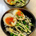 あい♪らんど's cooksnap of when they made とろ～り半熟卵が美味しい☆煮卵丼.