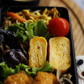ガメコ's cooksnap of when they made 白だしで作る甘い玉子焼き.