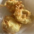0720まま's cooksnap of when they made 冷凍卵でとろ〜り卵の天ぷら.