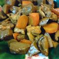 ひかこうりゅうのはは's cooksnap of when they made 根菜をおいしく簡単煮物■筑前煮■がめ煮■.