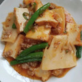 シビリキン's cooksnap of when they made 本格的に作る厚揚げとひき肉のトウガラシ煮.