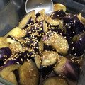 葉月優希's cooksnap of when they made 【作り置き】なすのめんつゆ漬け.