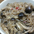 ささささ＆＊'s cooksnap of when they made 簡単！白滝としめじのピリ辛炒め.