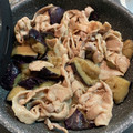 アークマミ's cooksnap of when they made 豚肉となすのとろとろ味噌炒め.
