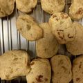 dollyj's cooksnap of when they made 濃縮バナナで☆カリカリクッキー♪.
