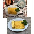 horseland's cooksnap of when they made 甘ーい卵焼き♪頬っぺ落ちるよ～♡.