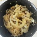 丸顔の妖精's cooksnap of when they made レンジで簡単♪玉ねぎの塩昆布和え.