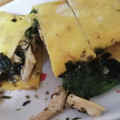 AiYuKE's cooksnap of when they made ✿お弁当に♡ササミの焼肉風卵焼き✿.
