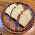 クッタロさん's cooksnap of when they made 卵白2個消費パウンドケーキ.
