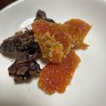 zrose's cooksnap of when they made みかんの皮がおいしく大変身♪みかんピール.