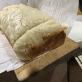 アラ・マドリー's cooksnap of when they made 100%米粉食パン　ふわもっち.