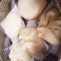 ぁゃチョコ's cooksnap of when they made 簡単☆肉まん（あんまん）.