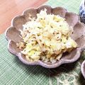 makichihua's cooksnap of when they made 【農家のレシピ】ザワークラウト.