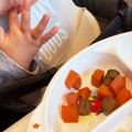 3児ママれいちゃん's cooksnap of when they made 離乳食 後期完了期 きんぴらごぼう.
