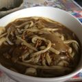 スローライフさん's cooksnap of when they made カレーうどん.
