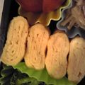 いっしょの幸せ's cooksnap of when they made 醤油マヨ☆卵焼き.