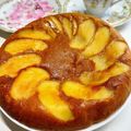 ♡ちかりんです♡'s cooksnap of when they made りんご炊飯機ケーキ♥簡単.