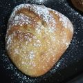 みみ母's cooksnap of when they made イチジクとクルミのライ麦パン　バタール風.