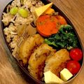 ばたみそーぱん☆'s cooksnap of when they made レンジでチンッ☆にんじんの青のりバター.