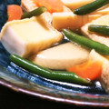 クリーピングタイム☆'s cooksnap of when they made 厚揚げと筍白だしのさっと煮.