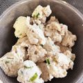 みまゆ's cooksnap of when they made 簡単！離乳食にも♪まぐろのフワフワつみれ.