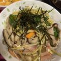 マールマル's cooksnap of when they made きのこパスタ.