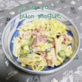 ひトみ's cooksnap of when they made ペンネの簡単マヨサラダ.