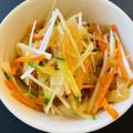クック0QB6C7☆'s cooksnap of when they made 味付け不要♡中華風クラゲサラダ.