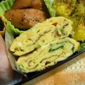 こうまさmam's cooksnap of when they made お弁当のおかず♪これだけで時短卵焼き.