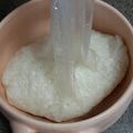 yumelon88's cooksnap of when they made 【アイラップ】災害時に使える炊飯方法.