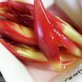 ゆずカフェ's cooksnap of when they made 簡単！ 茗荷の甘酢漬け(らっきょう酢).