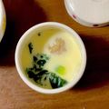 すぎすぎばぁ's cooksnap of when they made ♫*｡♡かんたん茶碗蒸し♫*｡♡.