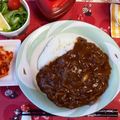 たぁープ〜's cooksnap of when they made 簡単☆ハッシュドビーフ(ハヤシライス).