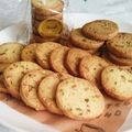 ぽむぽむまりん's cooksnap of when they made さくさく美味しい✿ピスタチオクッキー.