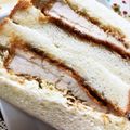 ○☆神楽☆○'s cooksnap of when they made ソースが決め手？チキンカツサンド.