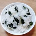 ＊なぁ＊'s cooksnap of when they made 大根と海苔のサラダ♪.