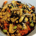 nrmaman's cooksnap of when they made しっとりひじき缶で 簡単ひじき煮.