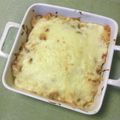 コムギ大好き's cooksnap of when they made カニクリームドリア.