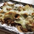 ダリア☆'s cooksnap of when they made 舞茸マヨチーズ焼き.