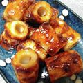 まあのママ's cooksnap of when they made 簡単☆もう一品☆ちくわ甘辛☆.