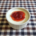 びたすけ's cooksnap of when they made 　ふわふわ♪　　ヨーグルト　ムース.