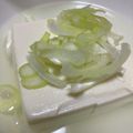 ﾌﾞﾚﾝﾀﾞ's cooksnap of when they made レンジで湯豆腐おひとり様.