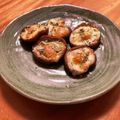 Mai☺︎'s cooksnap of when they made 簡単おつまみ♡しいたけガリバタチーズ焼き.