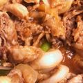 三段腹☆さん's cooksnap of when they made 韓国本場の味♫ 豚肉の甘辛炒め.