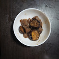 えりこぶた's cooksnap of when they made 茄子と蒟蒻の煮物.