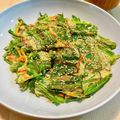 アボカドアキタ's cooksnap of when they made 簡単韓国料理チヂミ.