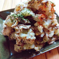 かわゆう1211's cooksnap of when they made 鯖の水煮缶とじゃがいものサラダ.