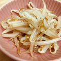 Ｅｍｉｙ's cooksnap of when they made 一風堂のホットもやし.